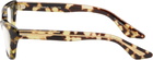 KHAITE Brown Oliver Peoples Edition 1983C Blue Light Glasses