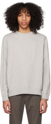 NORSE PROJECTS Gray Vagn Classic Sweatshirt