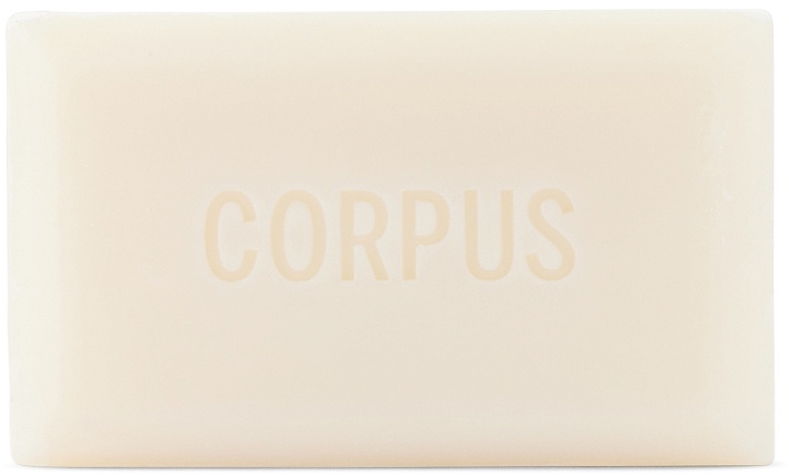 Photo: CORPUS Nº Green Cleansing Bar Soap, 6 oz