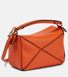 Loewe - Puzzle Mini leather shoulder bag