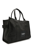 Marc Jacobs The Doggy Canvas Tote - Black - One Size