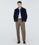 Kiton Corduroy jacket