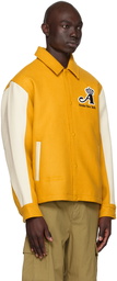 Awake NY Yellow Crown Jacket