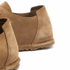 Birkenstock Utti Lace Shoe in Grey Taupe