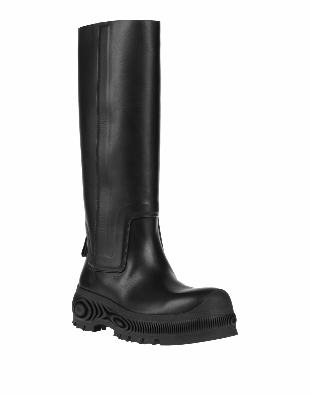 Jil Sander Womens Boot in Black