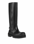 Jil Sander Womens Boot in Black