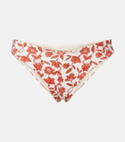 SIR Chloe floral bikini bottoms