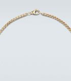 David Yurman Petrvs® Horse Box 18kt gold pendant necklace