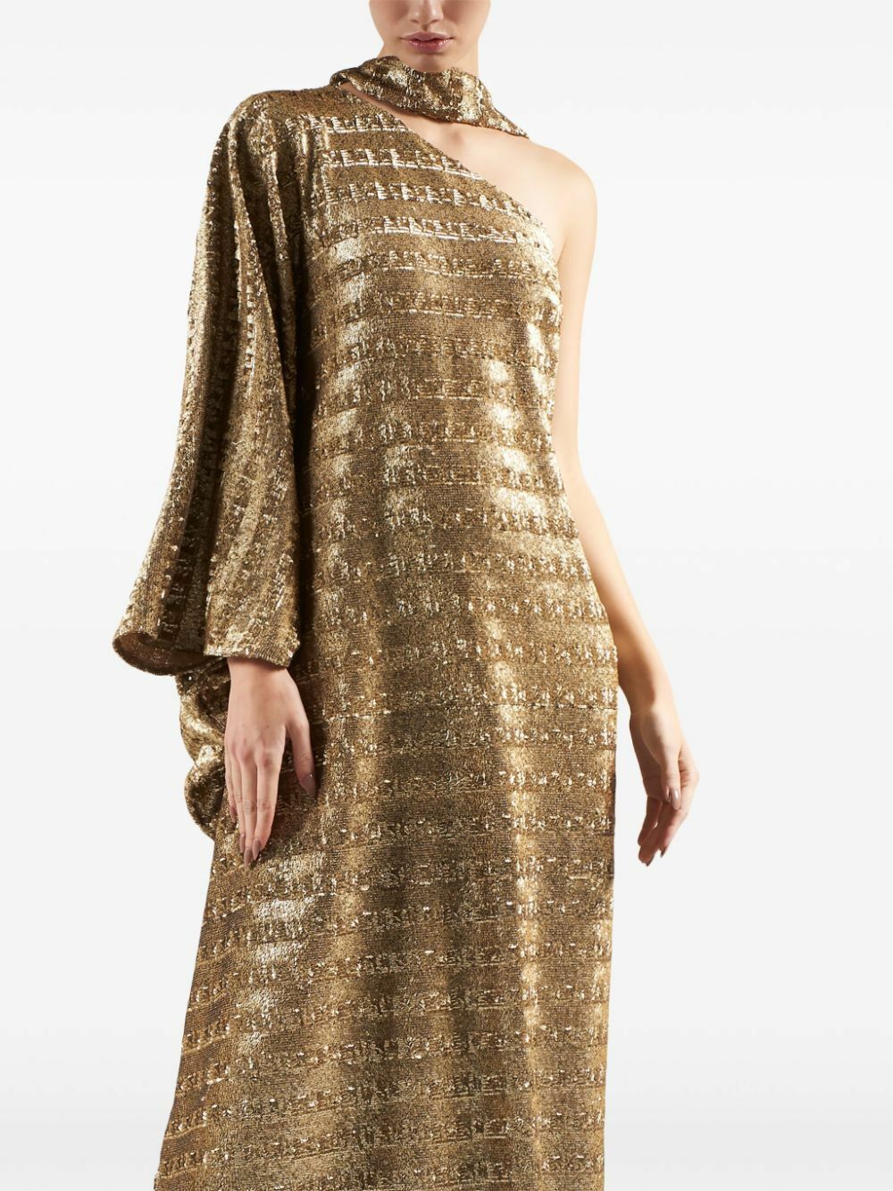 Taller Marmo Gold Bolkan Dress Taller Marmo Taller Marmo Gold Bolkan Dress Taller Marmo