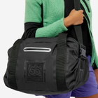 66° North Women's Sports Bag in Black