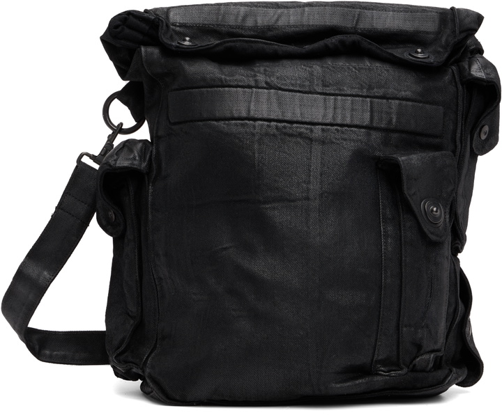 Photo: Julius Black 'Gas Mask' Bag