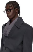 Matsuda Black M1032 Glasses