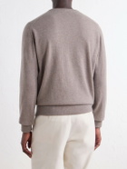 William Lockie - Cashmere Sweater - Brown