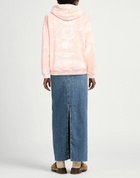 Holzweiler Womens Sweatshirt in Salmon pink