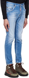 Dsquared2 Blue Skater Jeans