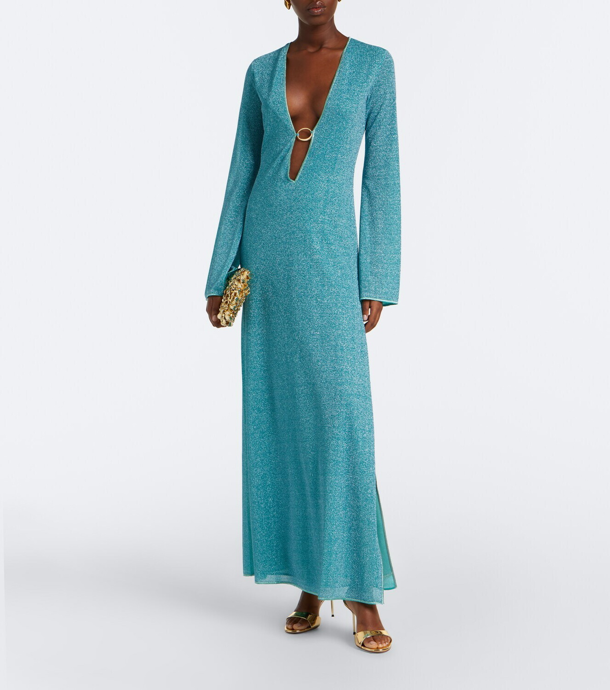 Oséree Lumière maxi dress