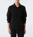 The Row Ardor cashmere cardigan