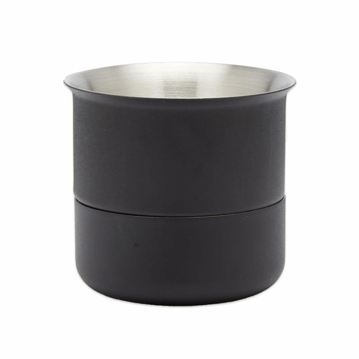 Photo: Fellow Stagg X Pour-Over Dripper in Matte Black