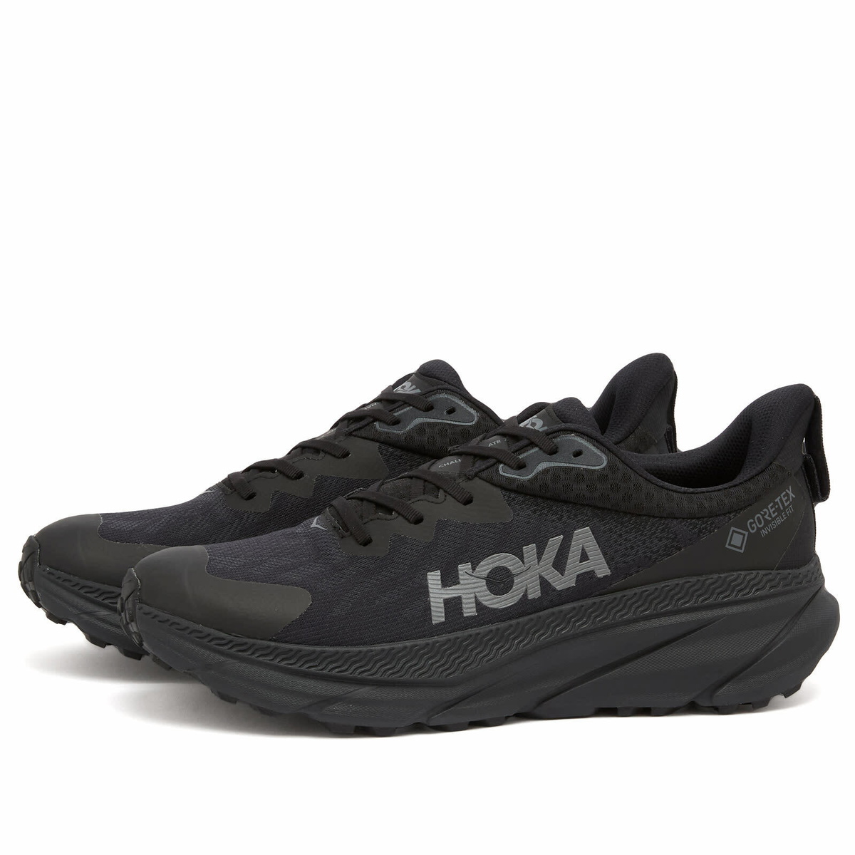 HOKA ONE ONE M Challenger Atr 7 Gtx Sneaker in Black