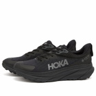 HOKA ONE ONE M Challenger Atr 7 Gtx Sneaker in Black