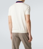 Valentino Cotton polo sweater