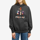 Isabel Marant Étoile Women's Mansel Hoodie in Faded Night
