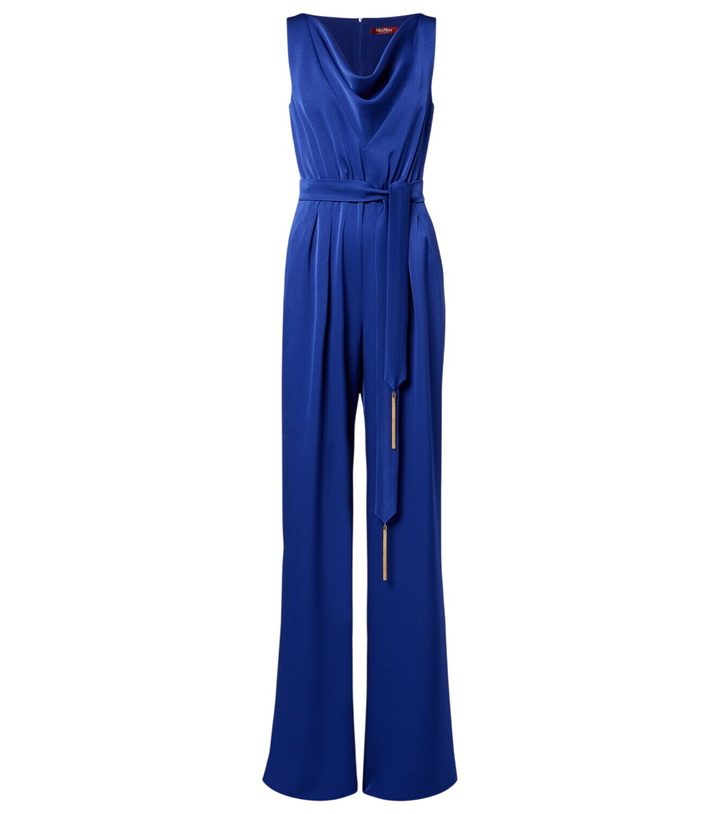 Photo: Max Mara Donata jumpsuit