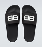 Balenciaga - Rubber pool slides