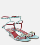 Valentino Garavani Rockstud leather sandals