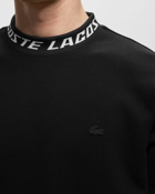 Lacoste Sweatshirt Black - Mens - Sweatshirts