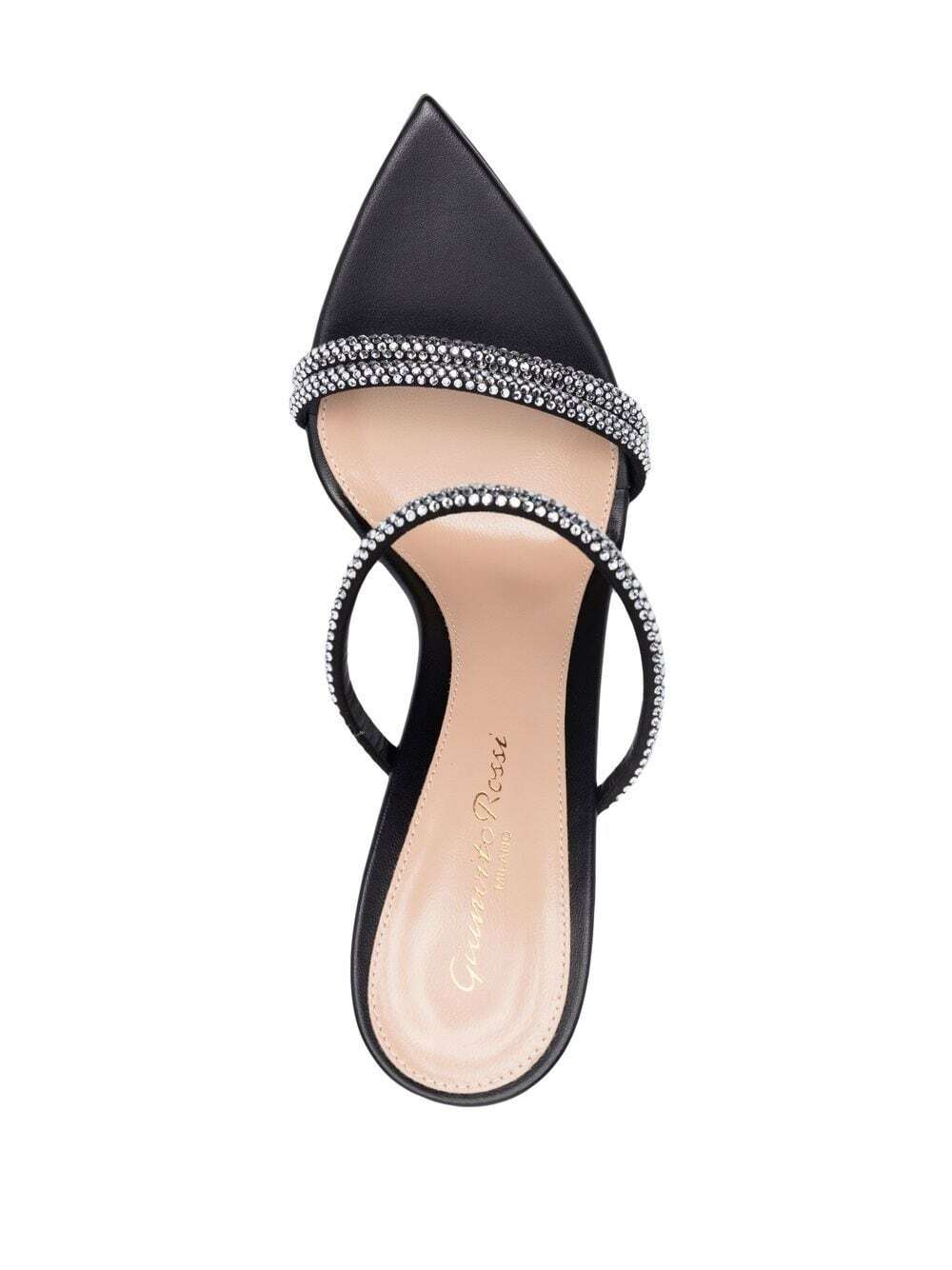 GIANVITO ROSSI - High Heels Cannes Sandals Gianvito Rossi