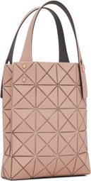 BAO BAO ISSEY MIYAKE Pink Prism Plus Bag