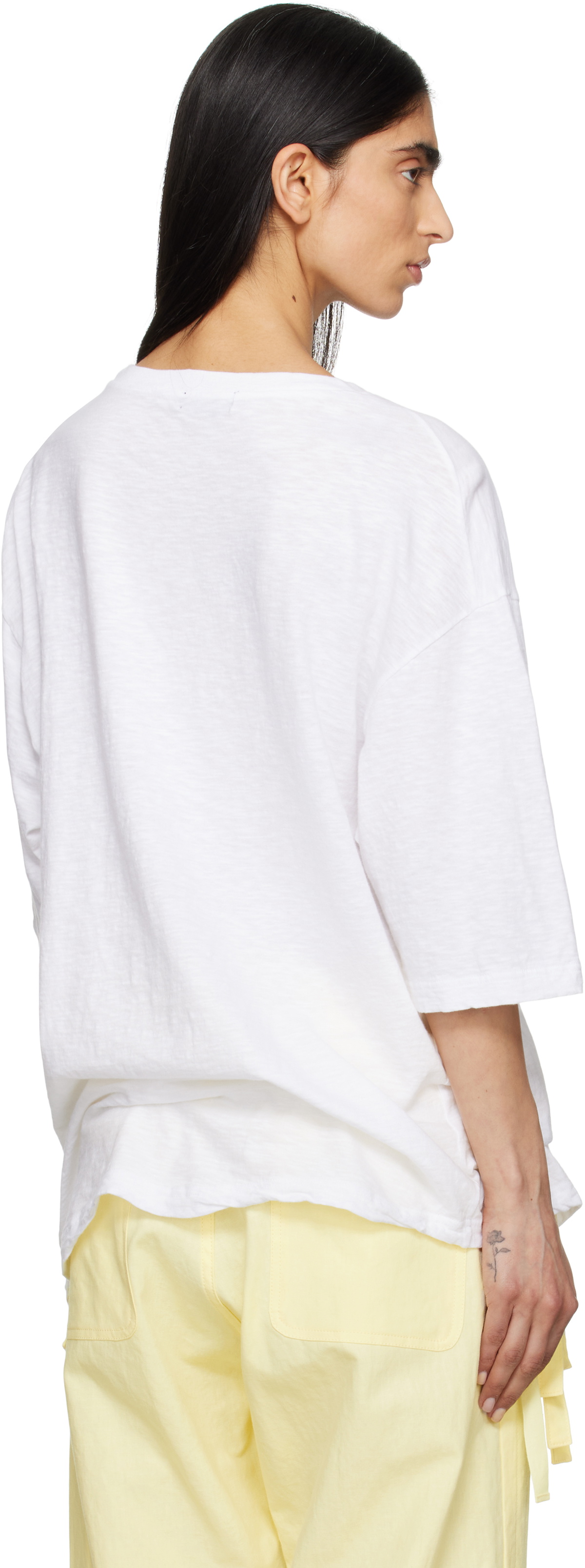 UNDERCOVER White UC1E4820-1 T-shirt