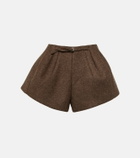 Jacquemus Le Short Boule shorts