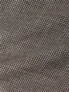 Beams Plus - Puppytooth Wool Coat - Gray