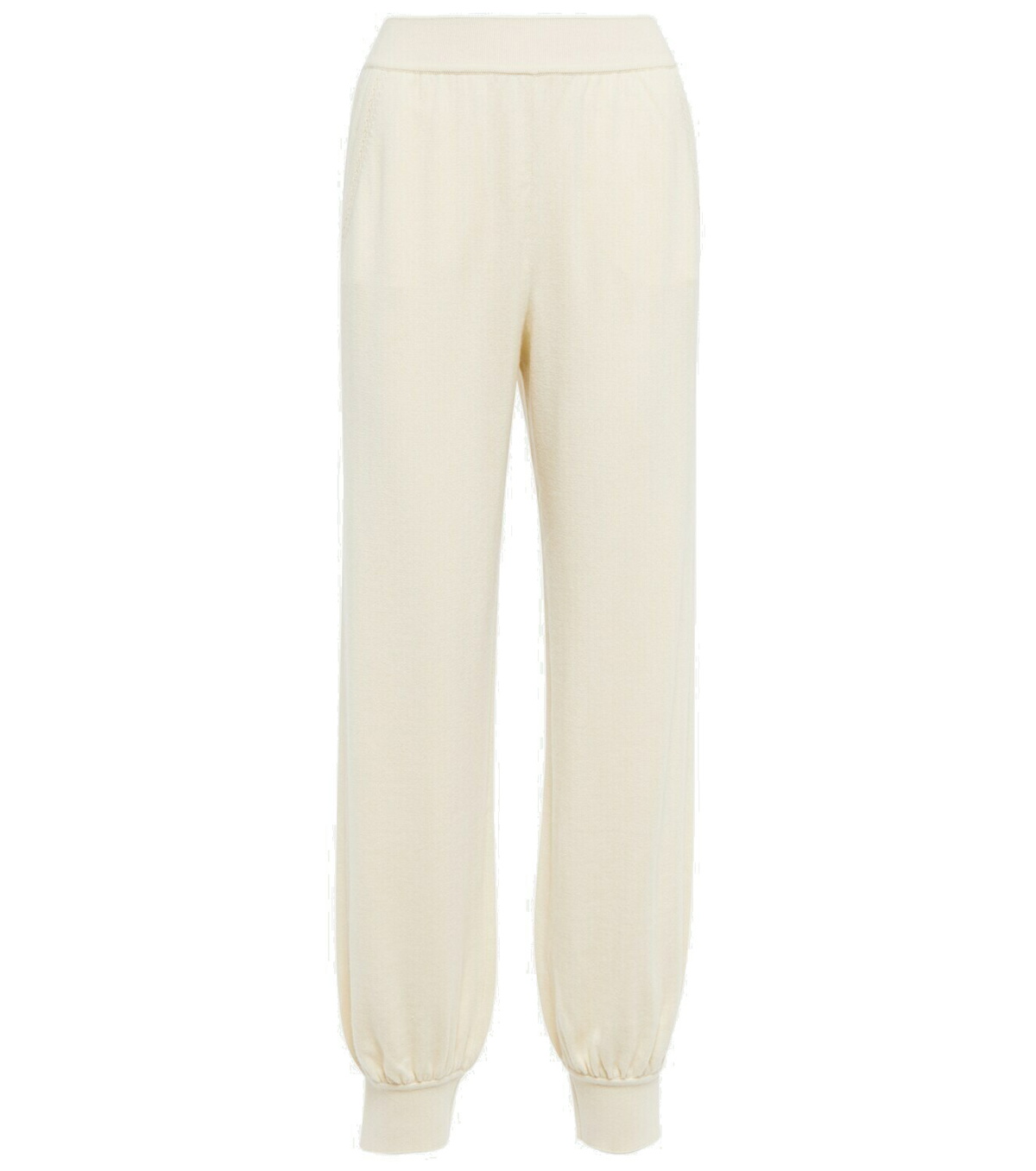 Loro Piana - Cashmere sweatpants Loro Piana