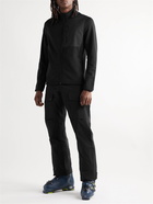 Aztech Mountain - Hayden Bootcut Ski Trousers - Black