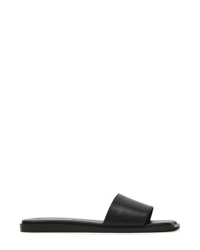 Photo: Steve Madden Avra Sandals in Black