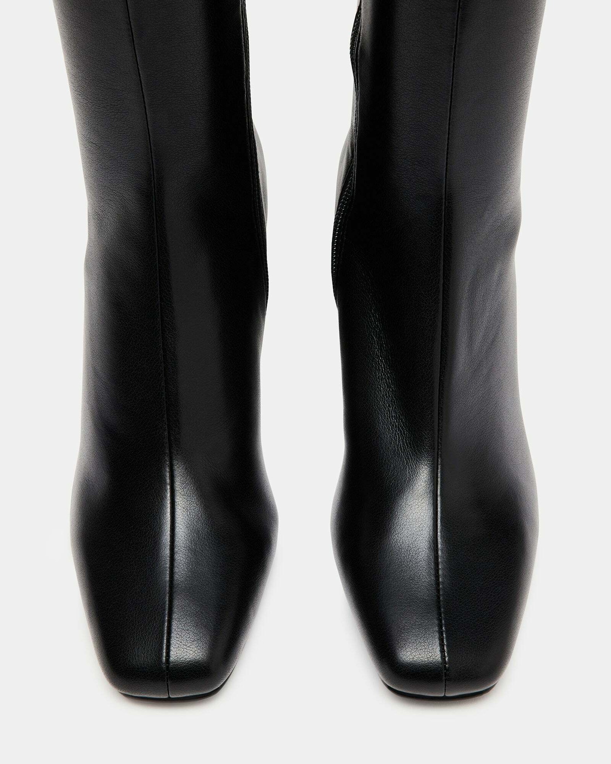 Steve Madden Holly Boots in Black