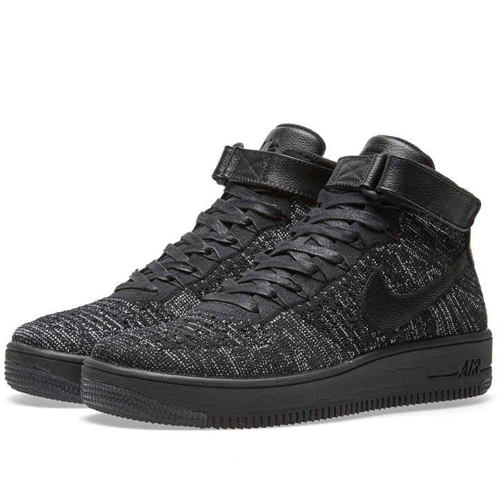 Photo: Nike W Air Force 1 Flyknit