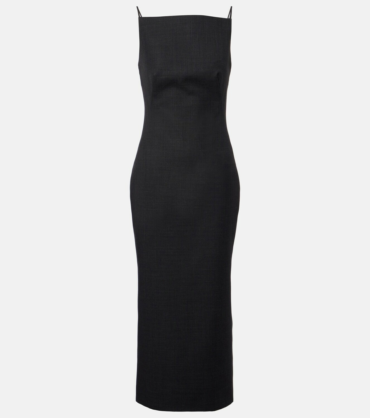Givenchy Wool midi dress