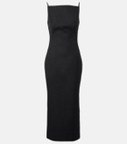 Givenchy Wool midi dress