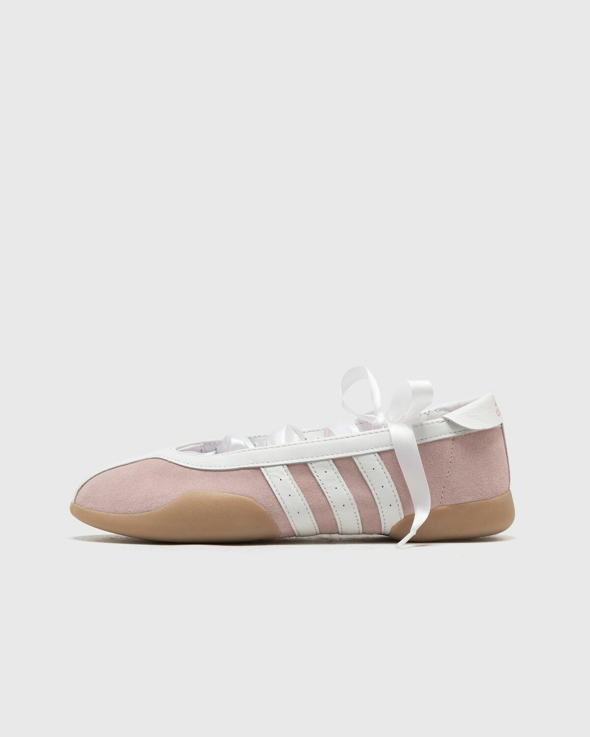 Adidas TAEKWONDO MEI BALLE pink Womens Lowtop