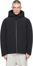 Descente ALLTERRAIN Navy Mizusawa Invisible INV-06 Down Jacket