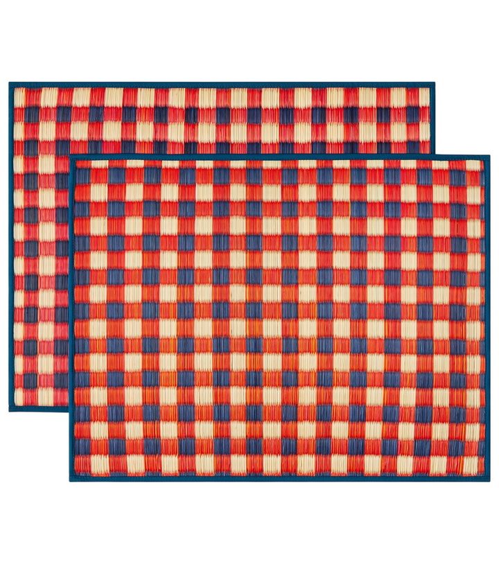 Photo: Cabana Capri set of two placemats