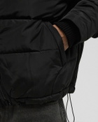 Reternity SIGNE PUFFER JACKET Black Mens Down & Puffer Jacket