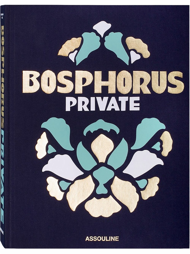 Photo: ASSOULINE - Bosphorus Private Book