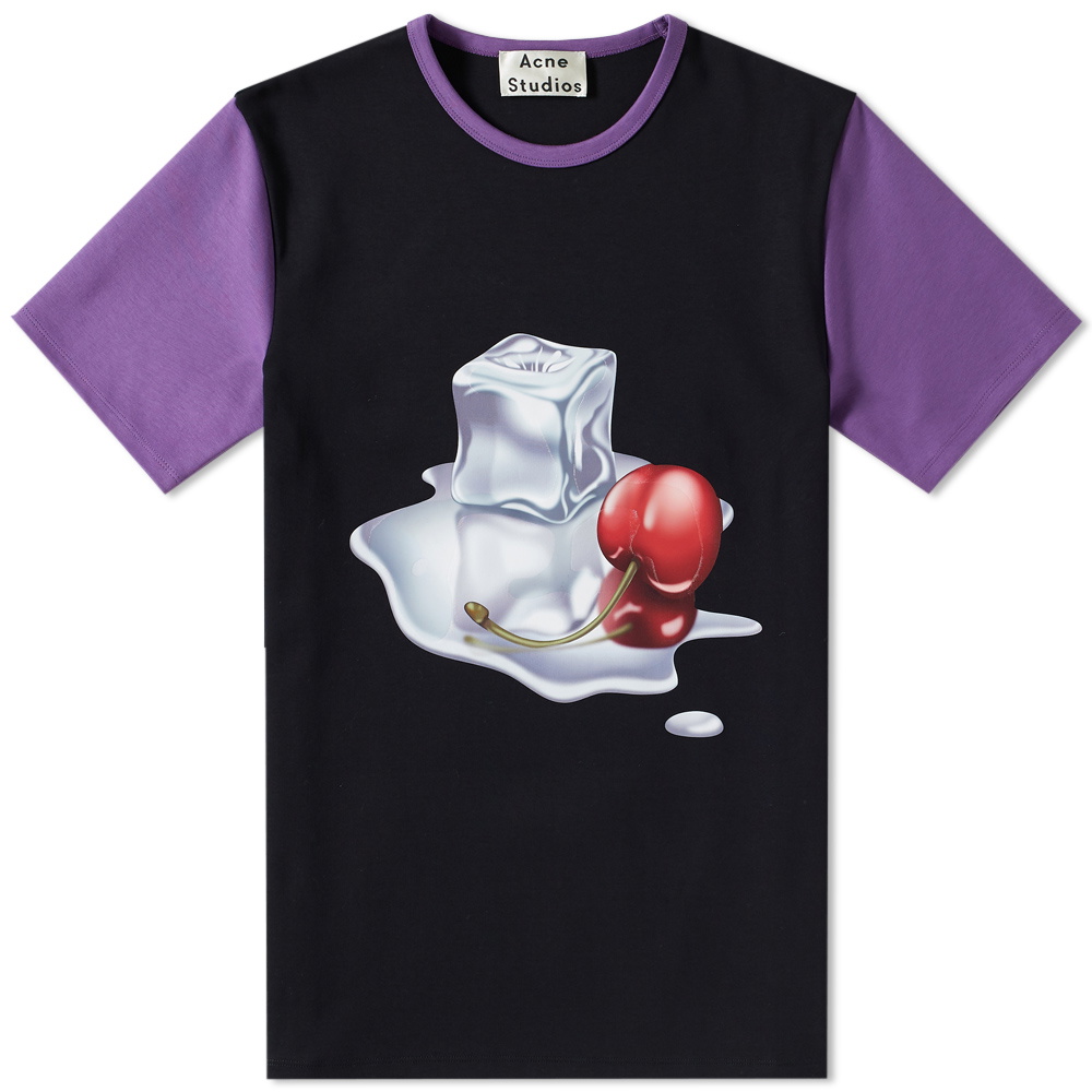 Acne Studios Diner Nite Tee Acne Studios