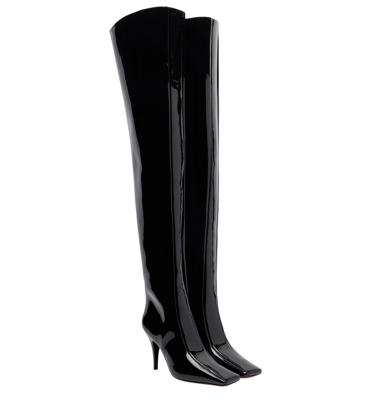 Stella McCartney Black Monster Boots Stella McCartney