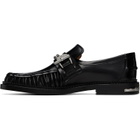Toga Virilis Black AJ1523 Loafers